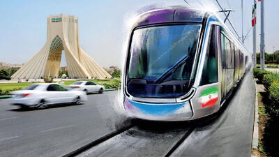 توقف در ترافیک یا حرکت روی ریل؛ مسئله این است / چرا تهران به تراموا نیاز دارد؟