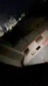 فیلم حادثه مهیب قطار در بریانسک
