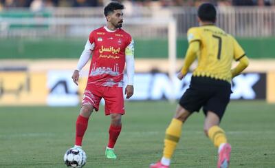 پشت پرده اختلاف مالی امید عالیشاه و پرسپولیس | روزنو
