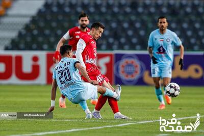 ماجرای محکومیت پرسپولیس بخاطر فرشاد احمدزاده چه بود؟