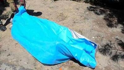کشف جسد مجهول‌الهویه در تنگه بناب