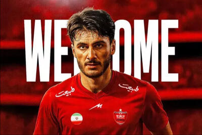 یاغی جدید در لیگ ایران؛ پیوستن محمد حسین صادقی به پرسپولیس! + عکس