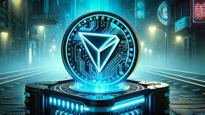 قیمت رمز ارز ترون ۱۱ خرداد ۱۴۰۴