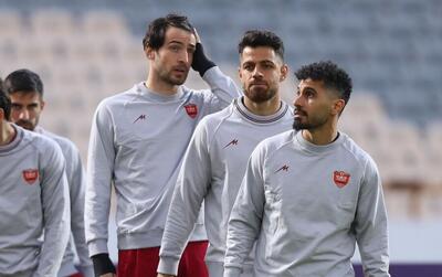 تمدید مدافع ملی‌پوش با پرسپولیس