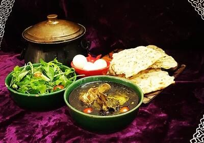 آموزش کامل تهیه آبگوشت بزباش خوشمزه اصیل + نکات مهم طبخ