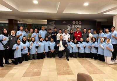 ایران در جایگاه دوازدهم موی‌تای قهرمانی جهان ایستاد | شفقنا