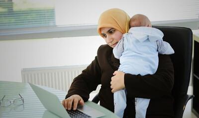 مرخصی کارگران و کارمندان برای تولد فرزندان دوقلو و بیشتر چقدر است؟