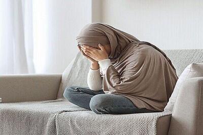 تجربه افسردگی در زندگی حدود ۱۵ تا ۲۵ درصد زنان