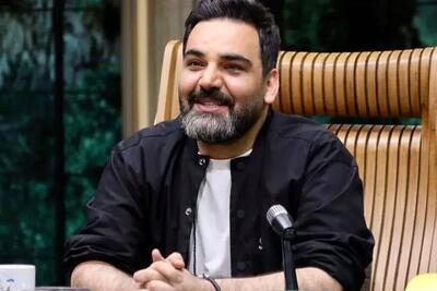 بازگشت احسان علیخانی با برنامه شفرونی؛ بعد از جوکر منتظر پروژه تازه در حوزه آشپزی از فیلیمو باشید