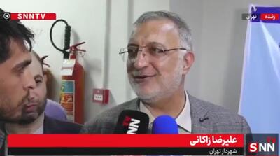زاکانی: پاساژ علاء الدین ایمن نشود جلوی فعالیتش را می‌گیریم/ علاءالدین قرار نیست جابجا شود + فیلم