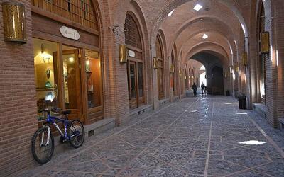 مشارکت دولت و بازاریان برای ایمن‌سازی بازار تاریخی ضروری است