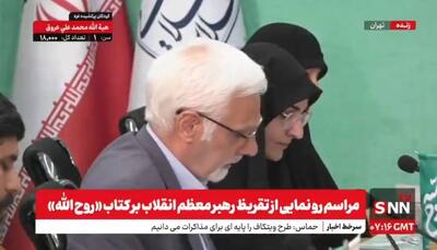 برزگر: یکی از جنایت‌های بزرگ غرب ممانعت از شکل‌گیری تمدن نوین اسلامی است+فیلم