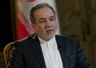 عراقچی: پاسخ نامه آمریکا در دست تهیه است