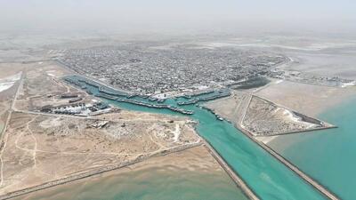 ۳۶۰ میلیارد ریال برای لایروبی کانال دسترسی بندر دیلم بوشهر اختصاص یافت