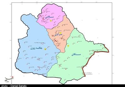 سنگان خواف شهرستان می‌شود؟ - تسنیم