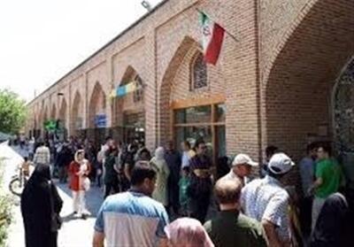 سرازیر شدن گردشگران گیلان به اردبیل - تسنیم