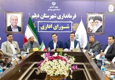 ظرفیت‌های اقتصاد دریامحور، اولویت اصلی استان بوشهر - تسنیم