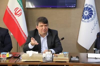 برق صنایع بورسی فارس آخرین گزینه قطع برق در بحران‌ها - تسنیم