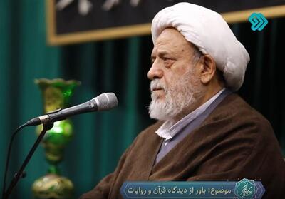 انصاریان: هر بازدیدی به‌معنای تأیید مواضع افراد نیست - تسنیم
