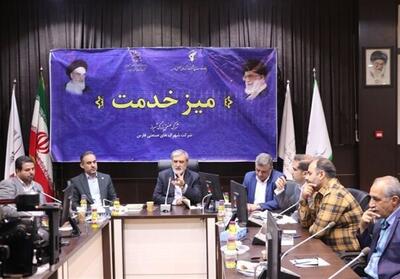 صنایع آب‌بر فارس باید از خط انتقال آب خلیج فارس استفاده کنند - تسنیم