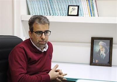 روح‌الله   سطرهای نانوشته درباره امام خمینی(ره) را پر کرد - تسنیم
