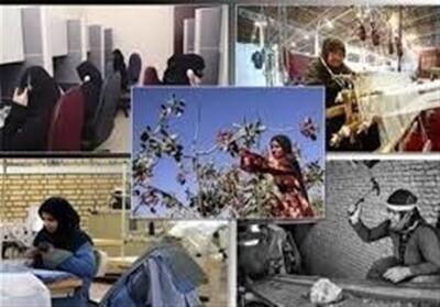 توانمندسازی زنان روستایی و خانوارهای کم‌برخوردار گلستان - تسنیم