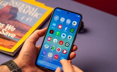 آپدیت One UI 8 تغییری کوچک اما جذاب در گالری گوشی اعمال می‌کند