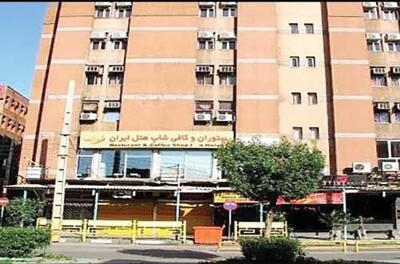 4 بیمارستان و ۲۱  هتل اهواز     تاییدیه ایمنی ندارند
