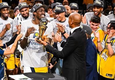 پیسرز پس از ۲۵ سال به فینال NBA رسید