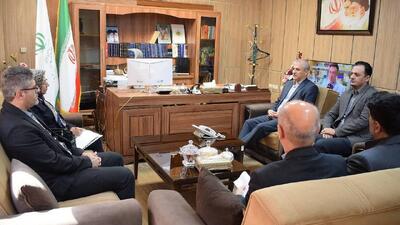 چالش‌های حوزه درمان در بازرسی کل کردستان بررسی شد