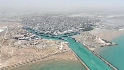 ۳۶۰ میلیارد ریال برای لایروبی کانال دسترسی بندر دیلم بوشهر اختصاص یافت