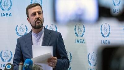 غریب‌آبادی: هیچ محدودیتی در خصوص سطح غنی‌سازی وجود ندارد