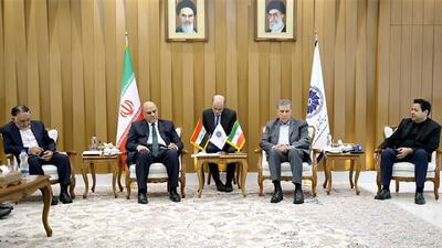 تامین ۵ میلیارد دلار از نیاز‌های بازار ایران از طریق عراق