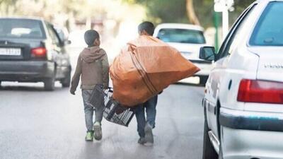 ساماندهی ۴۲۰۰ کودک کار در سال گذشته