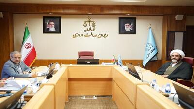 تقویت اقدامات پیشگیرانه به منظور کاهش ورودی پرونده‌ها به دیوان عدالت اداری