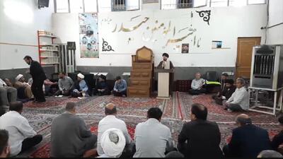 مهاجرین در تدارک میزبانی از زائران اربعین + فیلم