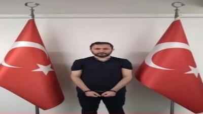دستگیری سرکرده ترکی داعش در مرز افغانستان