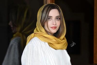 بهنوش طباطبایی شهرزاد شد!/عکس