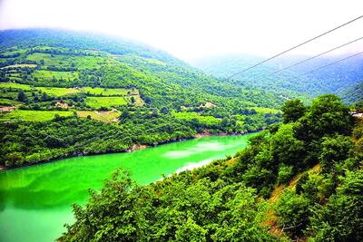 سدمخزنی شهید رجایی ساری