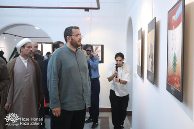 منتخبی از کارتون‏‌ها و کاریکاتورهای جهانی با موضوع غزه و لبنان