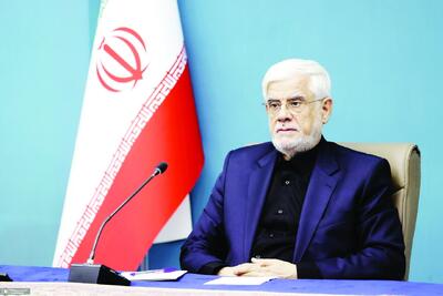 عارف: نگاه امام (ره) به مستضعفین صرفا عاطفی یا تبلیغاتی نبود
