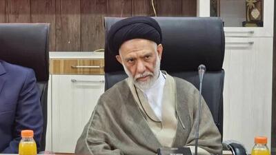 امام‌جمعه دیر: غدیر را نباید به عید شیعه تقلیل و تنزل دهیم