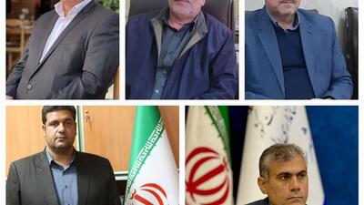 فرمانداران چهار شهرستان ایلام معرفی شدند/ انتصاب دیگر در استانداری