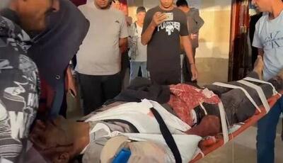 ۳ شهید و ۳۵ زخمی در تیراندازی به مرکز توزیع کمک‌ها در رفح/ اشغالگران مسجد الانصار دیرالبلح را ویران کردند