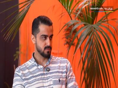 کاظمیان: هردو هفته یک کتاب را تمام می‌کنم