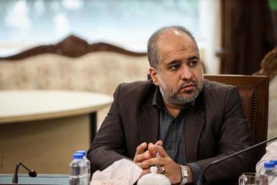 خضریان: حق غنی‌ سازی در خاک ایران غیرقابل معامله و مذاکره است