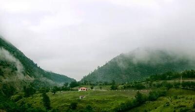 پیش‌بینی کاهش دما در مازندران