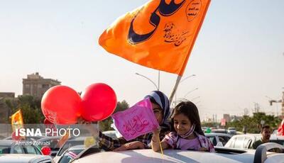 برگزاری جشن‌های دهه ولایت در ۱۵۰ نقطه شهر اهواز