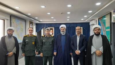 فرمانده سپاه بوشهر: همدلی مسئولان و مردم رمز موفقیت است