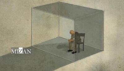 حبس انفرادی روزانه ۱۲۲ هزار زندانی در آمریکا